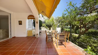Ground Floor Apartment in Marbella
