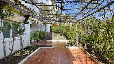 Ground Floor Apartment in Marbella