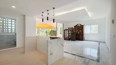 Ground Floor Apartment in Marbella