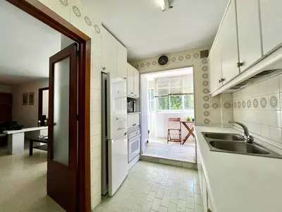 Top Floor Apartment in Elviria