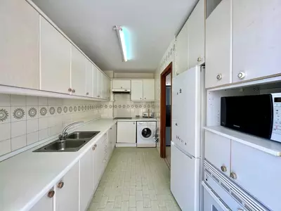 Top Floor Apartment in Elviria