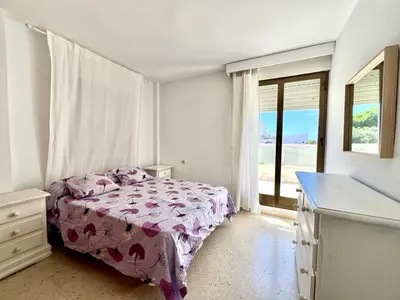 Top Floor Apartment in Elviria