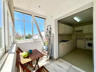 Top Floor Apartment in Elviria