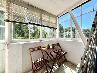 Top Floor Apartment in Elviria