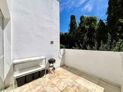 Top Floor Apartment in Elviria