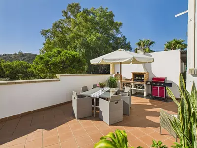 Detached Villa in Estepona