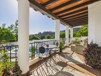 Detached Villa in Estepona