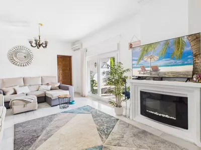 Detached Villa in Estepona