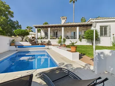 Detached Villa in Estepona