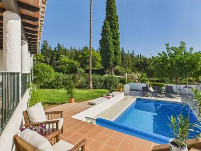 Detached Villa in Estepona