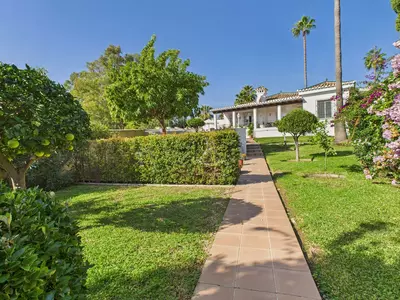 Detached Villa in Estepona