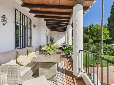 Detached Villa in Estepona