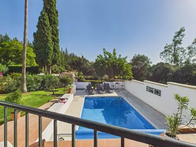 Detached Villa in Estepona