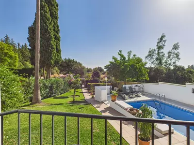 Detached Villa in Estepona