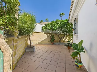 Detached Villa in Estepona