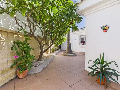 Detached Villa in Estepona
