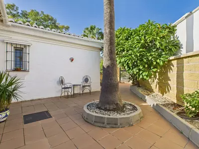 Detached Villa in Estepona