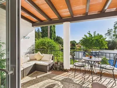Detached Villa in Estepona