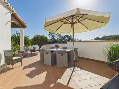 Detached Villa in Estepona