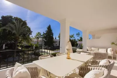 Penthouse Duplex in Nueva Andalucía
