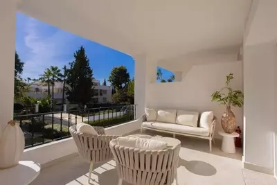 Penthouse Duplex in Nueva Andalucía