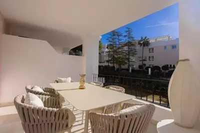Penthouse Duplex in Nueva Andalucía
