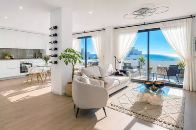Penthouse Duplex in Estepona