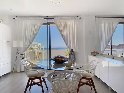 Penthouse Duplex in Estepona