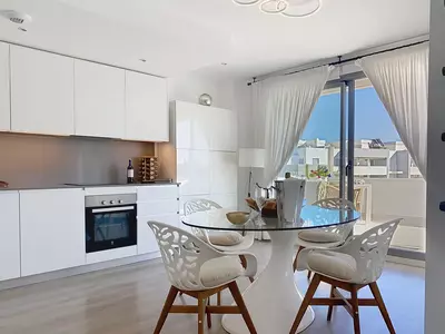 Penthouse Duplex in Estepona