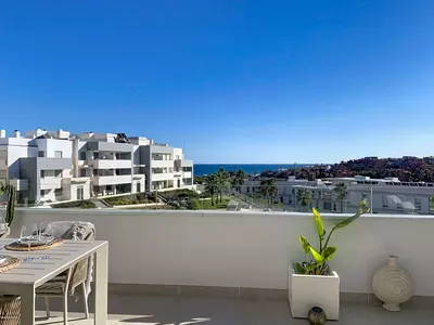Penthouse Duplex in Estepona