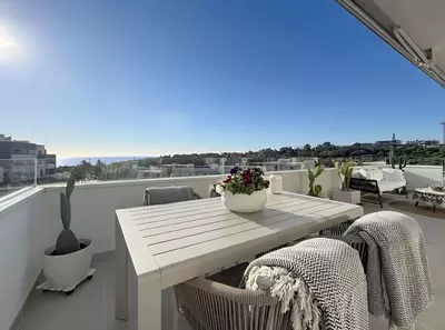 Penthouse Duplex in Estepona