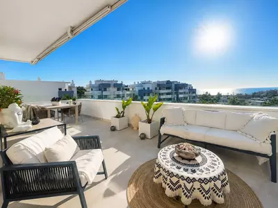 Penthouse Duplex in Estepona