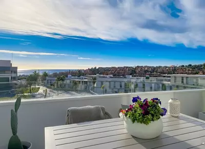 Penthouse Duplex in Estepona