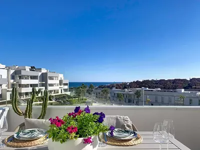 Penthouse Duplex in Estepona