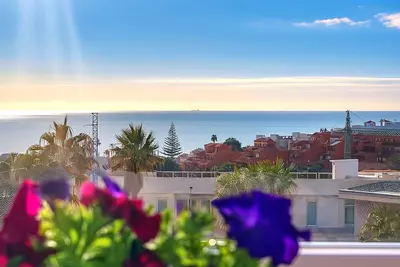 Penthouse Duplex in Estepona
