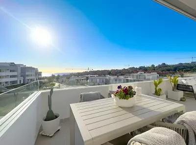 Penthouse Duplex in Estepona