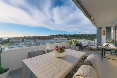 Penthouse Duplex in Estepona