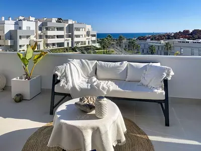 Penthouse Duplex in Estepona