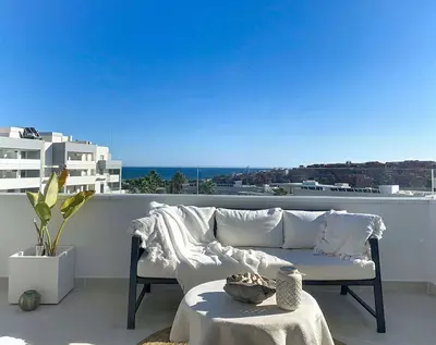 Penthouse Duplex in Estepona