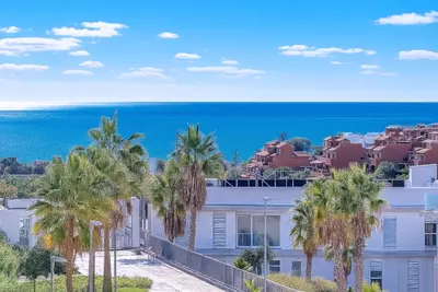 Penthouse Duplex in Estepona