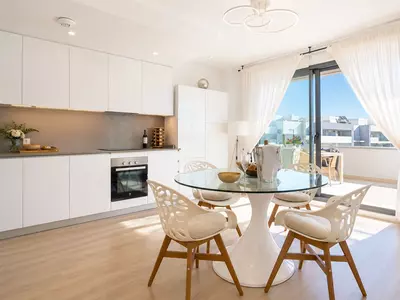 Penthouse Duplex in Estepona