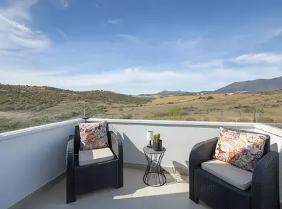 Penthouse Duplex in Estepona