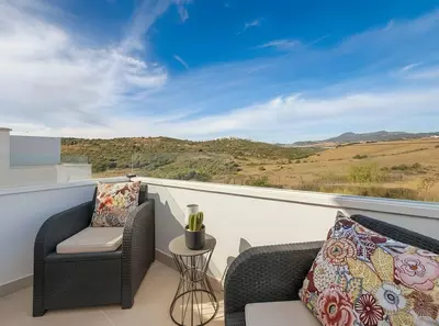 Penthouse Duplex in Estepona