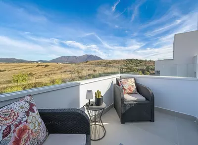 Penthouse Duplex in Estepona