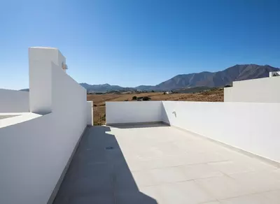 Penthouse Duplex in Estepona