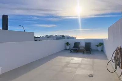 Penthouse Duplex in Estepona