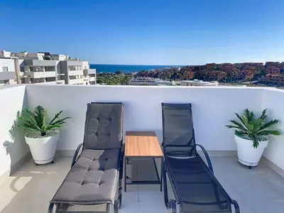 Penthouse Duplex in Estepona
