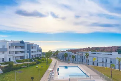 Penthouse Duplex in Estepona