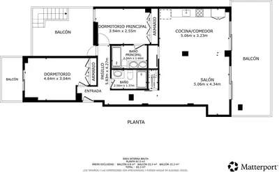 Penthouse Duplex in Estepona