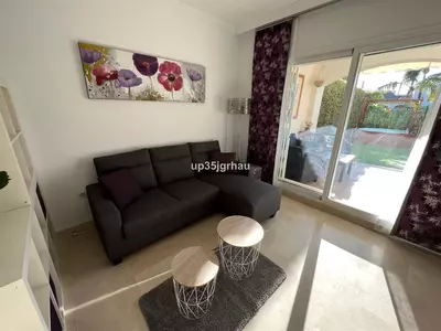 Ground Floor Apartment in Estepona